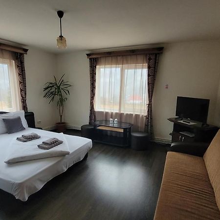 Ferienwohnung Apartament Tiatim Vatra Dornei Exterior foto