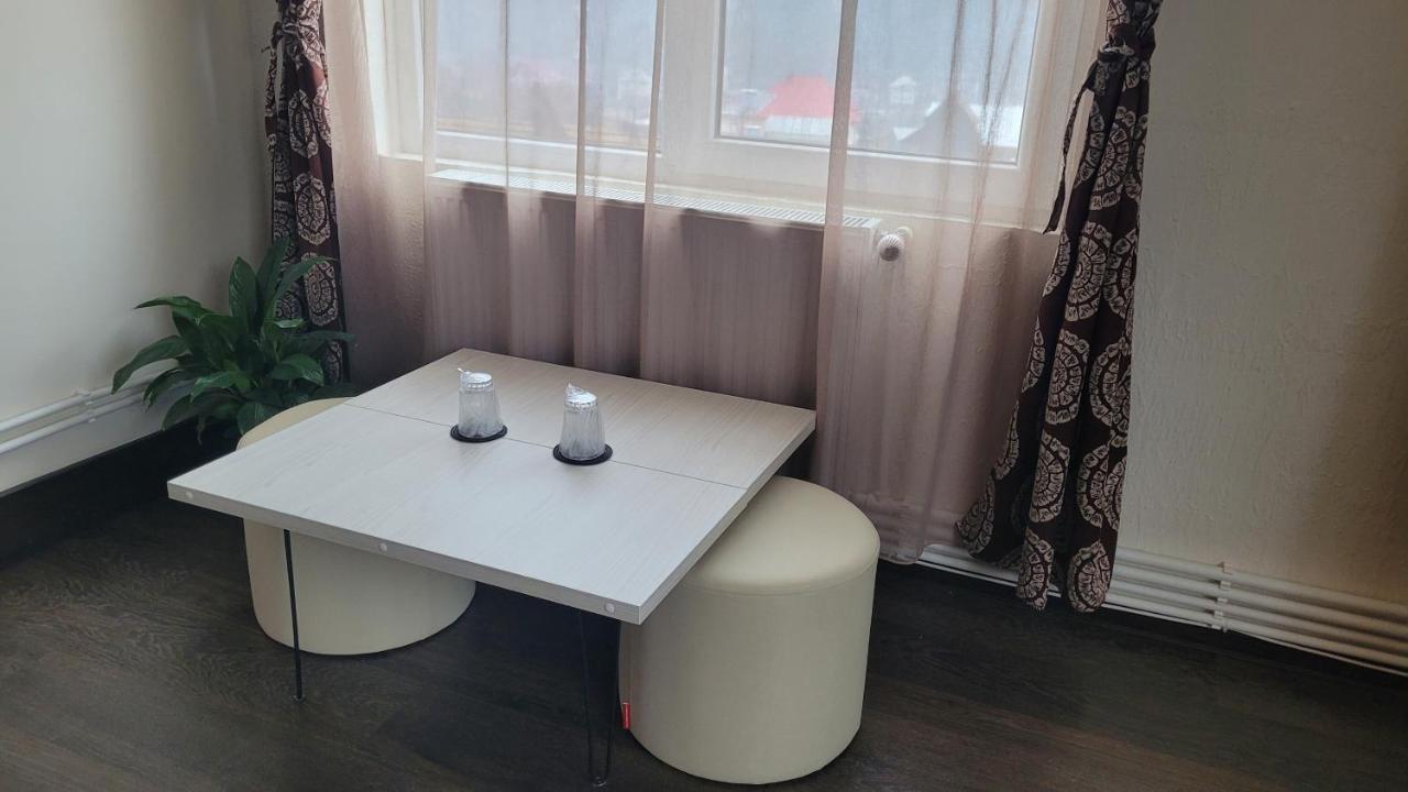 Ferienwohnung Apartament Tiatim Vatra Dornei Exterior foto
