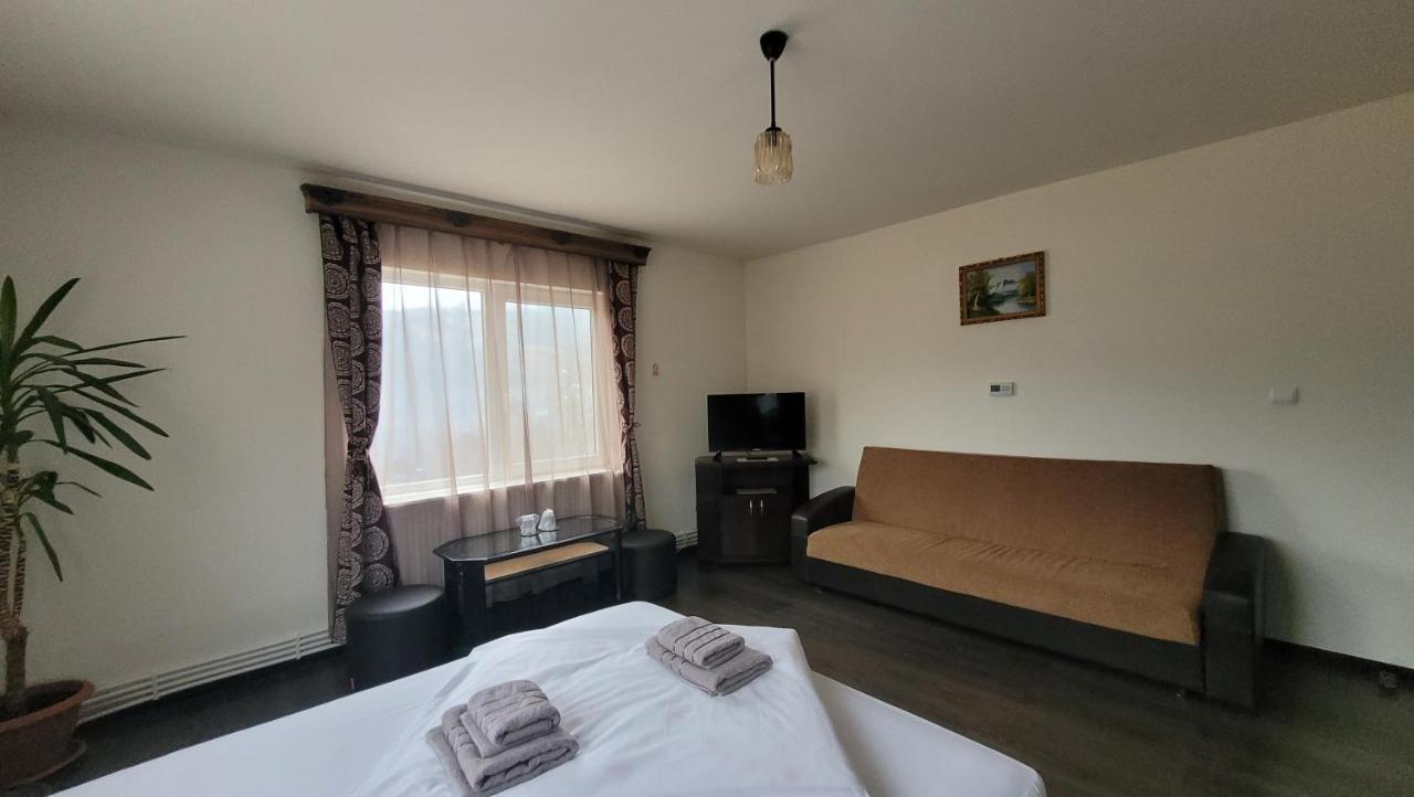 Ferienwohnung Apartament Tiatim Vatra Dornei Exterior foto