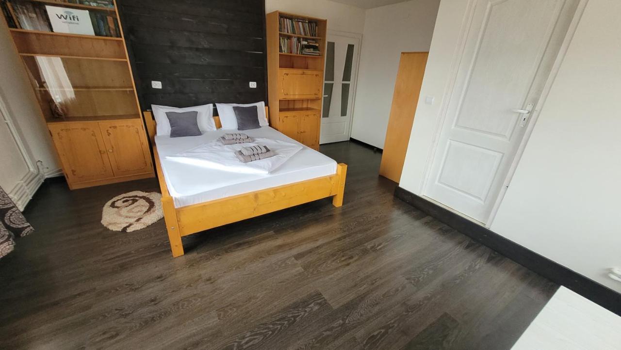 Ferienwohnung Apartament Tiatim Vatra Dornei Exterior foto