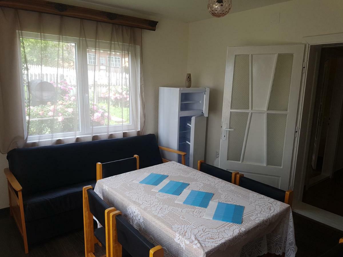 Ferienwohnung Apartament Tiatim Vatra Dornei Exterior foto