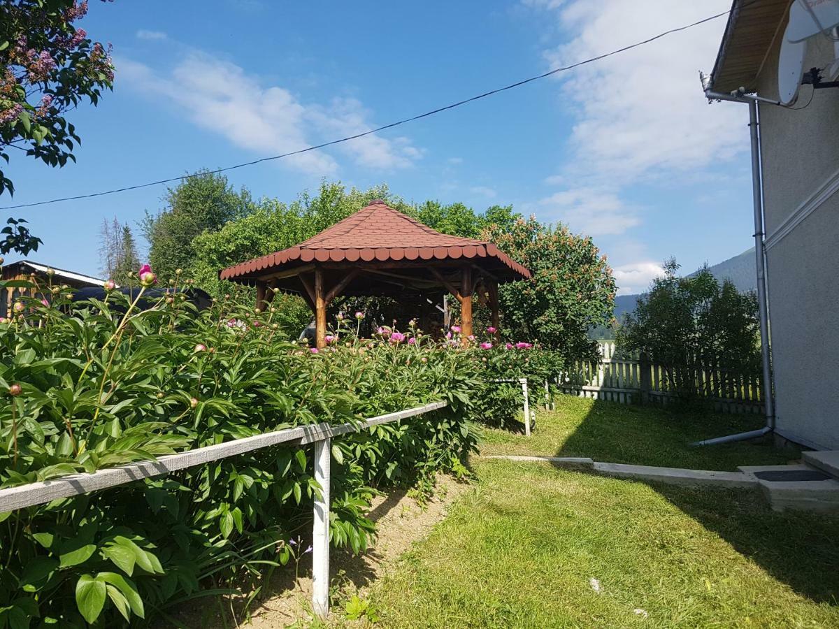 Ferienwohnung Apartament Tiatim Vatra Dornei Exterior foto