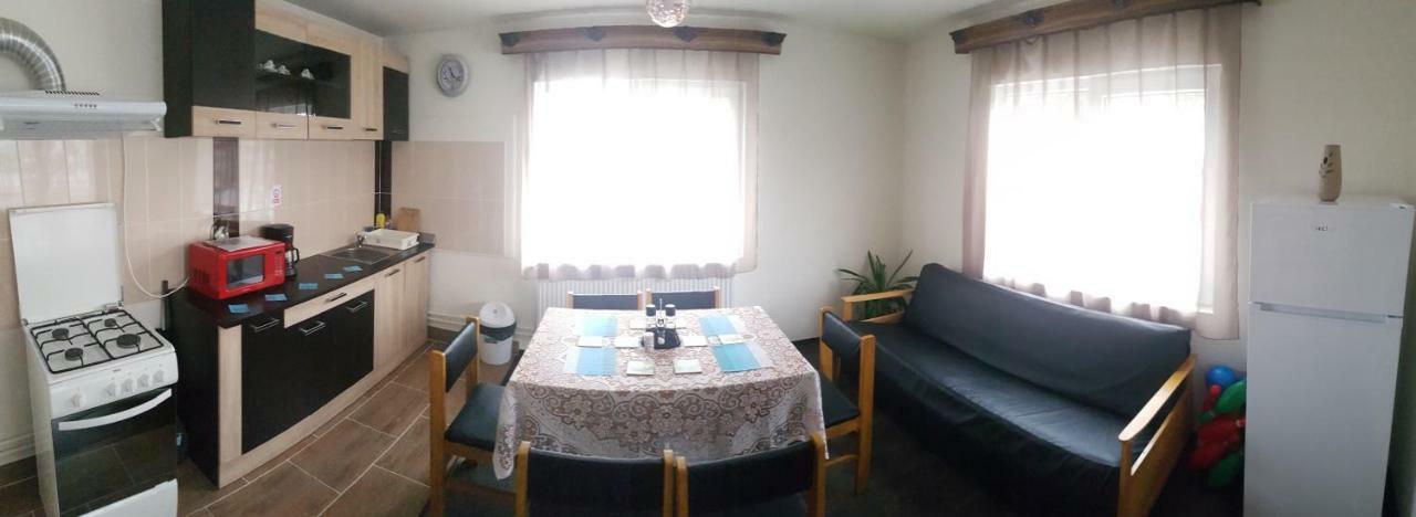 Ferienwohnung Apartament Tiatim Vatra Dornei Exterior foto