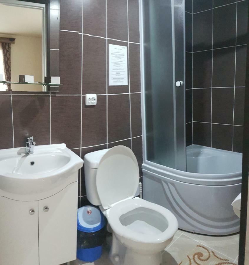 Ferienwohnung Apartament Tiatim Vatra Dornei Exterior foto